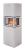 Nordpeis Cannes Colorado White (топка N-20U Exclusive бел.) готовый дровяной каминокомплект