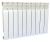 OGINT Ultra Plus 500 10 секц 1430Вт биметаллический радиатор