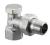 Oventrop Combi 2 DN-20 3/4" ВН угловой НГ со штуцером вентиль