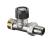 Oventrop DN-15 3/4" 1/2" Н ЕК-Н серия A проходной вентиль термостатический