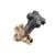 Oventrop Hydrocontrol VTR DN-32 1 1/4" ВВ PN бар-25 ручной регулировки вентиль