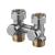 Oventrop Multiflex V H 3/4 3/4 Н ЕК-НГ ZB двухтрубный узел нижнего подключения