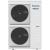 Panasonic Aquarea WH-UX09HE8 наружный блок
