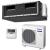 Panasonic CS-F24DD2E5 / U-B24DBE5 канальный кондиционер