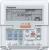 Panasonic CZ-RD513C пульт управления беспроводной
