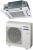 Panasonic S-F34DB4E5 / U-B34DBE5 кассетный кондиционер