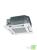 Panasonic S-F43DB4E5 / U-B43DBE8 кассетный кондиционер