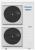 Panasonic WH-UQ09HE8 наружный блок