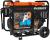 PATRIOT GRD 5500AW дизельный генератор