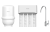 Philips AUT3268/10 фильтр под мойку