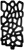 Primoclima GEOM 1200 черный радиатор отопления