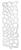Primoclima GEOM 1800 RAL9016 (белый матовый) каменный