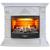 Real-Flame Athena 25/25,5 WT 3D Firestar 25,5 электрокамин с широким очагом 3D