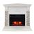 Real-Flame Athena Corner GR STD/EUG/24/25,5 WT Eridan 24 электрокамин с широким очагом 2D