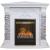 Real-Flame Athena Corner GR STD/EUG/25/25'5 WT с очагом 3D Olympic с увлажнением воздуха электрокамин 3D с паром