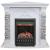 Real-Flame Athena Corner GR STD/EUG/25/25'5 WT с очагом 3D Oregan электрокамин с классическим очагом 3D