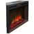 Real-Flame Athena GR STD/EUG/25/24 WT с очагом Sparta 25,5 LED стильный электрокамин с приятным звуком