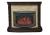 Real-Flame Belfast 25 с очагом Firefield 25 S IR инфракрасный каминокомплект со звуком