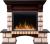 Real-Flame BOLERO 25/25.5 NT с очагом SAPHIR 25.5 электрокамин с широким очагом 3D