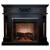 Real-Flame Corsica 26 AO с очагом 3D Leeds 26 эргономичный красивый электрокамин