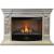 Real-Flame Diva 33 WT с очагом 3D Firestar 33 напольный элитный электрокамин
