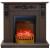 Real-Flame Dominica STD/EUG DN с очагом Rimini камин для дома электрический