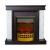 Real-Flame Donna STD/EUG AO с очагом Rimini пристенный электрокамин