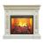 Real-Flame Ekaterina 26 WT с очагом 3D Leeds 26 пристенный электрокамин
