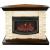 Real-Flame Elford Corner 25 с очагом Firefield 25 S IR подсветка электрокамин для дома