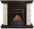 Real-Flame Elford Corner STD/EUG/ с очагом 3D Oregan со звуком компактный электрокамин