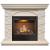 Real-Flame Elford HL WT с очагом 3D Helios электрокамин 3D со звуком