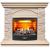 Real-Flame Elford STD/EUG/25'5/HL WT 3D Firestar 25,5 электрокамин с широким очагом 3D