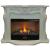 Real-Flame Ellada 33 WT с очагом 3D Firestar 33 с увлажнителем воздуха электрокамин с эффекотм