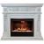 Real-Flame Estella 25,5/26 WT с очагом 3D Helios 26 эстетичный 3D электрокамин с увлажнением