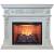 Real-Flame Estella 25,5/26 WT с очагом 3D Leeds 26 эстетичный 3D электрокамин с увлажнением воздуха