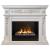 Real-Flame Estella 25,5/26 WT с очагом Black вставка + 3D Cassette 630 звук+увлажнение электрокамин с 3D эффектом живого пламени