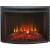 Real-Flame Evrika 25,5 LED широкий очаг 2D