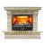 Real-Flame Gracia 24/25,5 WT 3D Firestar 25,5 электрокамин с широким очагом 3D
