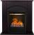 Real-Flame HANNA STD DN с очагом 3D OLYMPIC электрокамин с широким очагом 3D