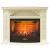 Real-Flame Izabella 33 WT с очагом 3D Firestar 33 электрокамин с широким очагом 3D