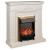 Real-Flame JUNONA STD/EUG WT Fb Lux/Mj Lux Bl/BR электрокамин с классическим очагом 2D