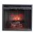 Real-Flame Leeds 23 DDW зактрытый многофункциональный электрический очаг