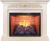 Real-Flame Leticia 26 WT с очагом 3D Leeds 26 электрокамин с широким очагом 3D