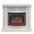 Real-Flame Lorans 25 с очагом Firefield 25 S IR LED экран электрический камин с обогревом