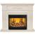 Real-Flame Malta 25,5/26 WT с очагом 3D Prometheus 26 пристенный электрокамин