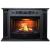 Real-Flame Milton 33 DN с очагом 3D Firestar 33 для гостиной прямоугольный электрический камин
