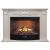 Real-Flame Milton 33 WT с очагом 3D Firestar 33 для дачи напольный электрический камин