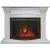 Real-Flame Nicole 33 WT с очагом Firespace 33 S IR пристенный электрокамин