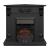 Real-Flame Ottawa corner STD/EUG DN с очагами Fobos/Majestic (BL/BR) электрокамин с классическим очагом 2D