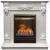Real-Flame Ottawa STD/EUG WT с очагом 3D Olympic с 3D технологией небольшой электрический камин
